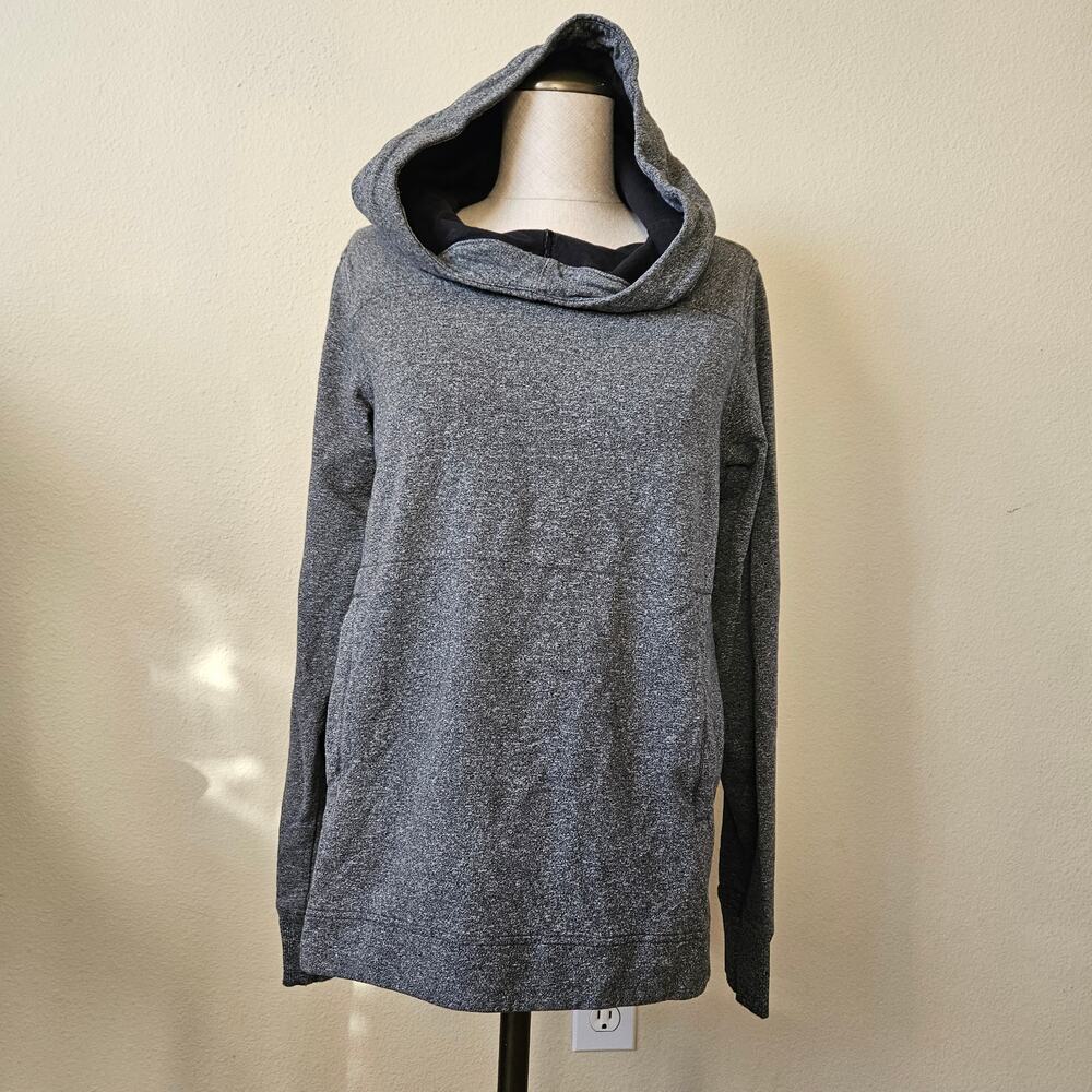 Lululemon Split Pullover Gray 6 - image 3